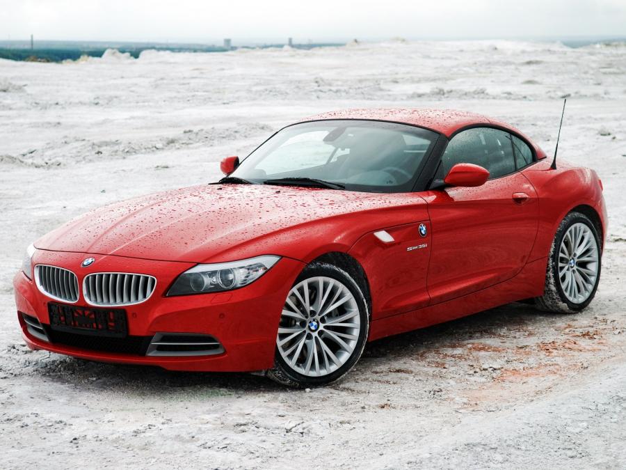BMW Z4 sDrive 3.5i Roadster '2009